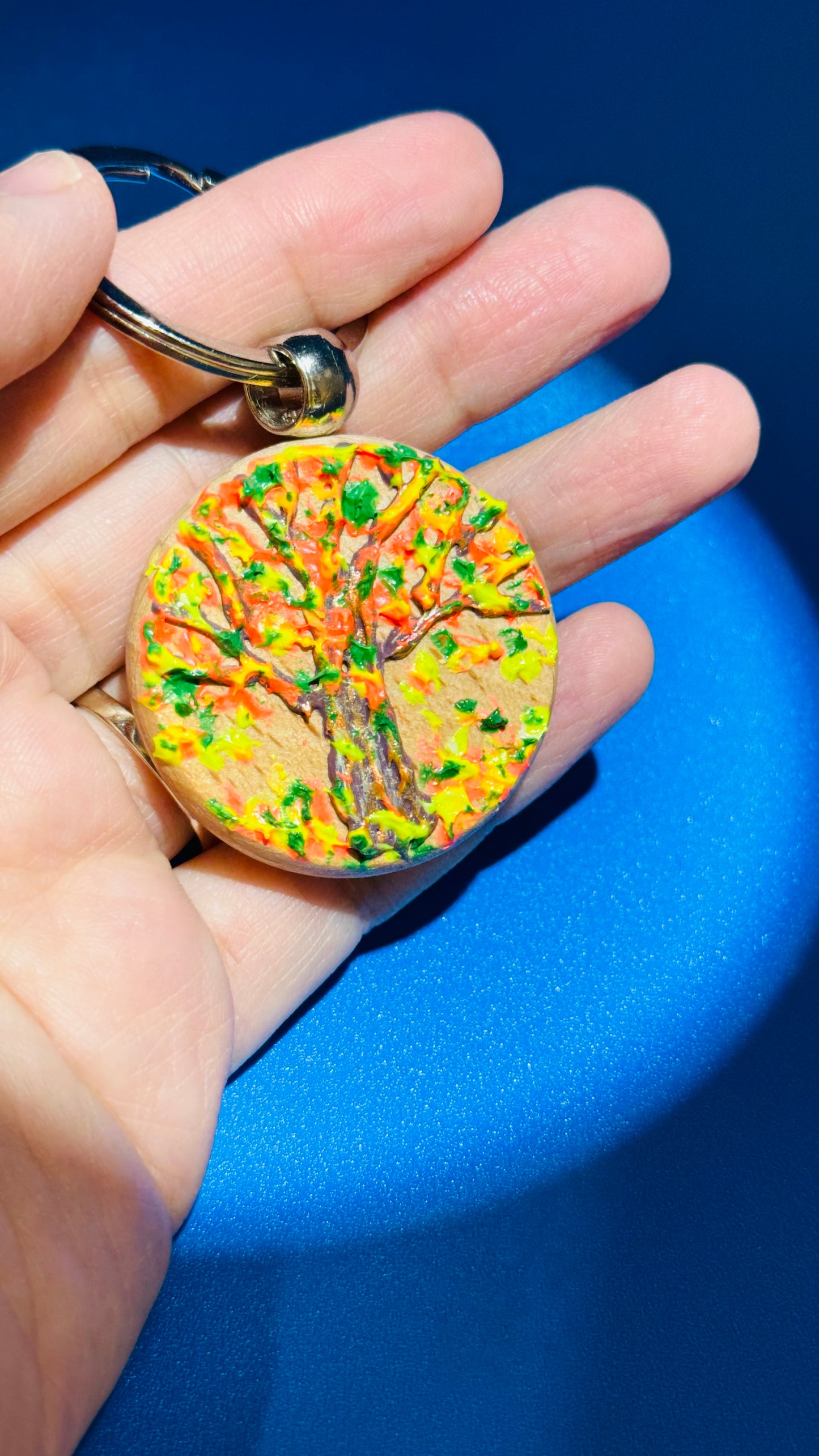 Keychain: Fall #25