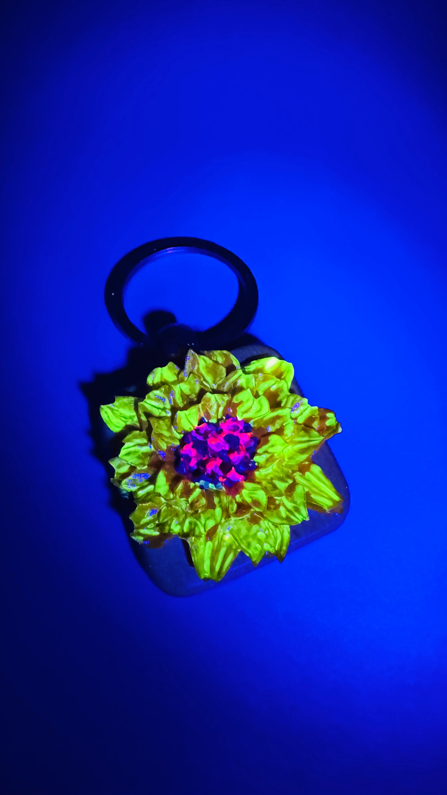 Keychain: Sunflower #24