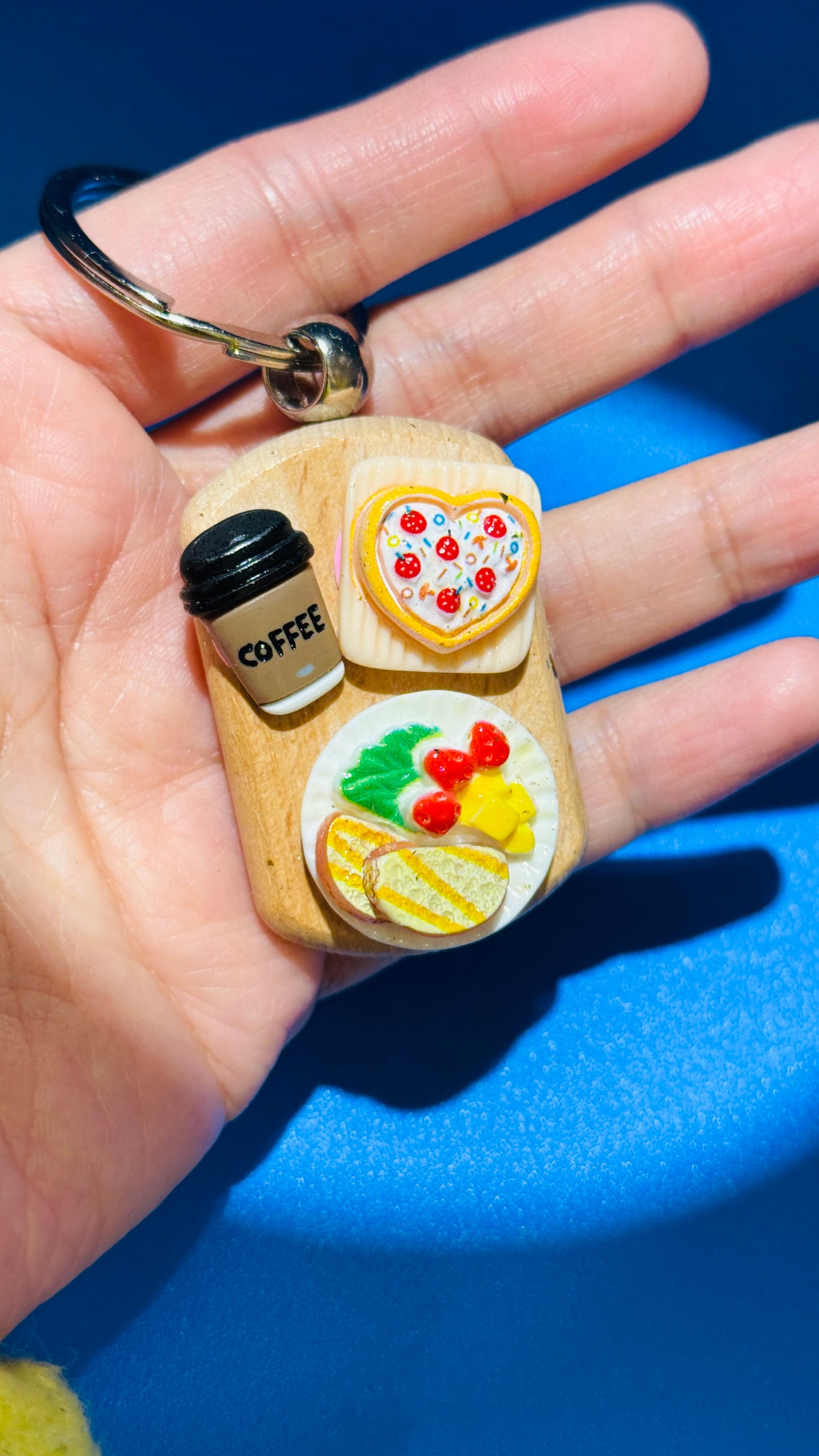 #67 Keychain: Joy