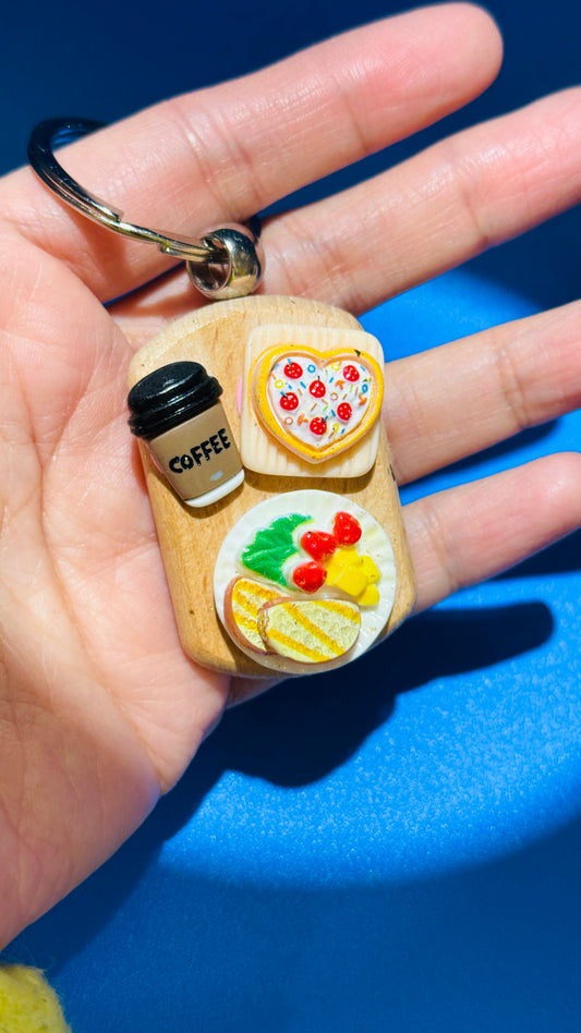 #67 Keychain: Joy