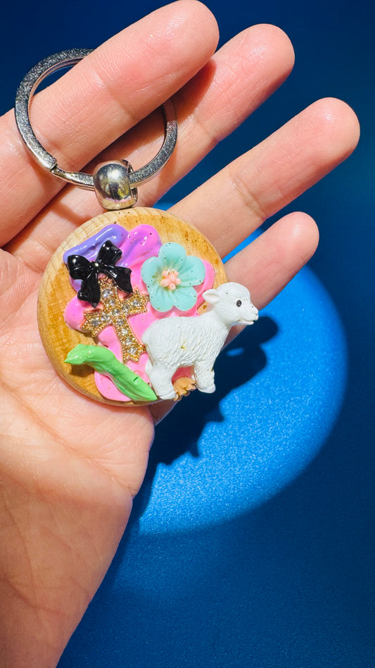 #66 Keychain: Hope