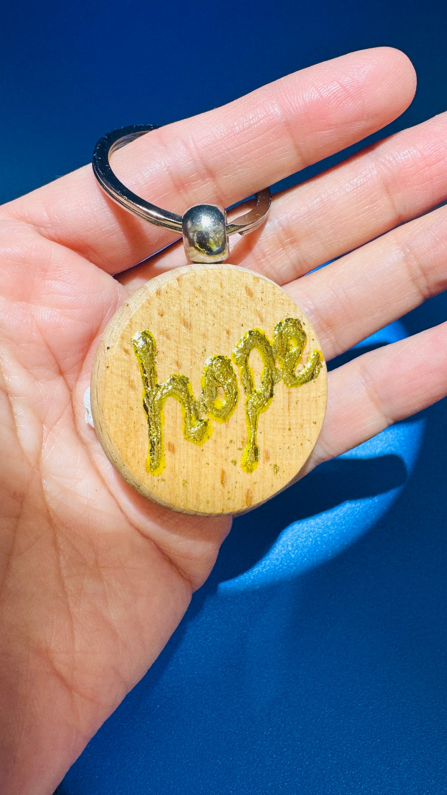 #66 Keychain: Hope