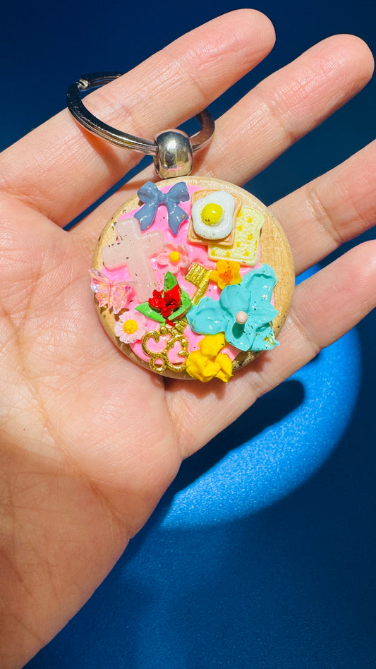 #69 Keychain: Love