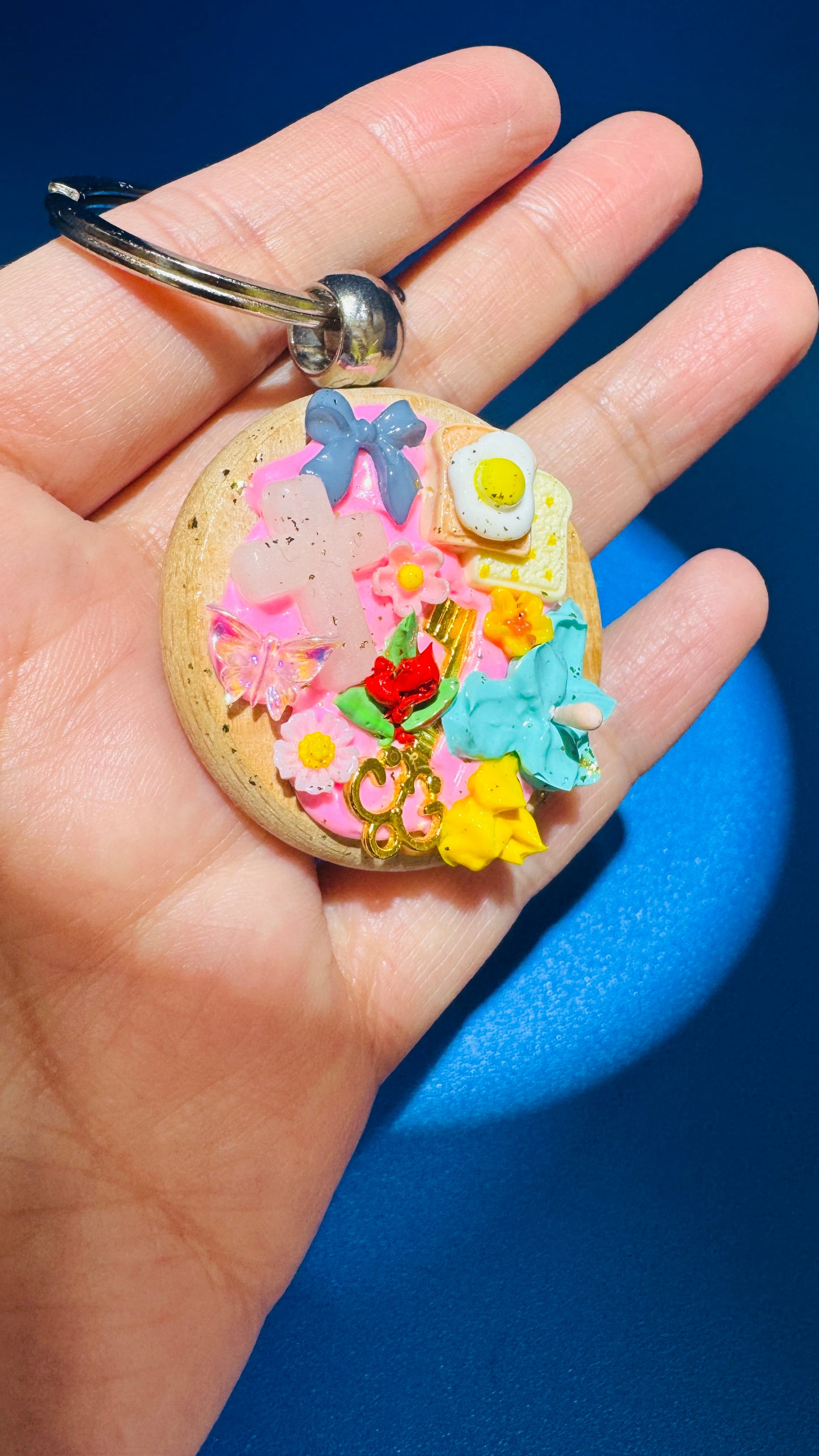 #69 Keychain: Love