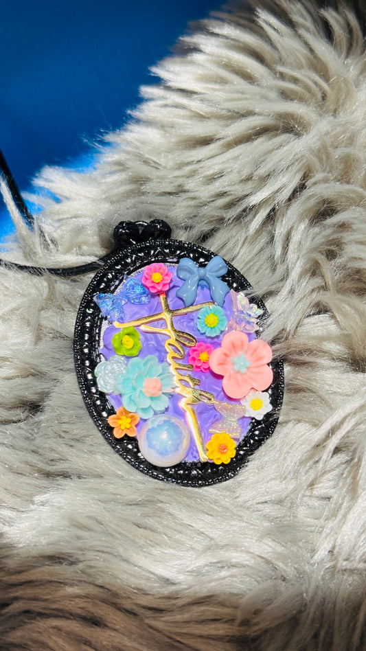 #68 Necklace: Faith
