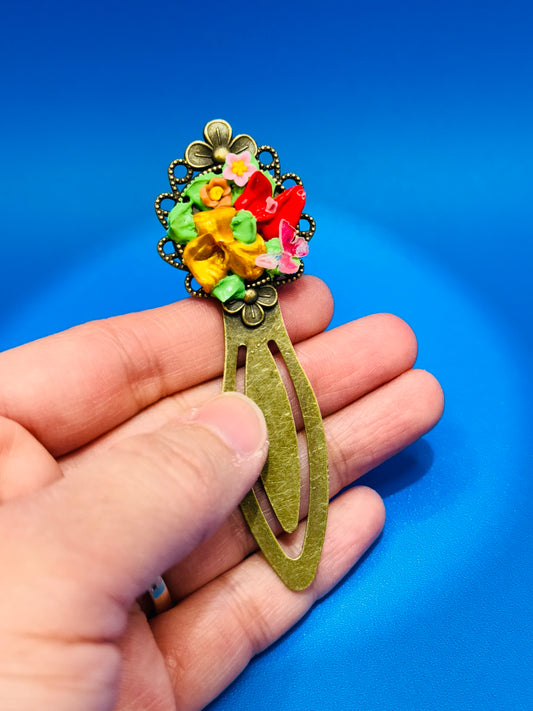 Bookmark: Flower #19
