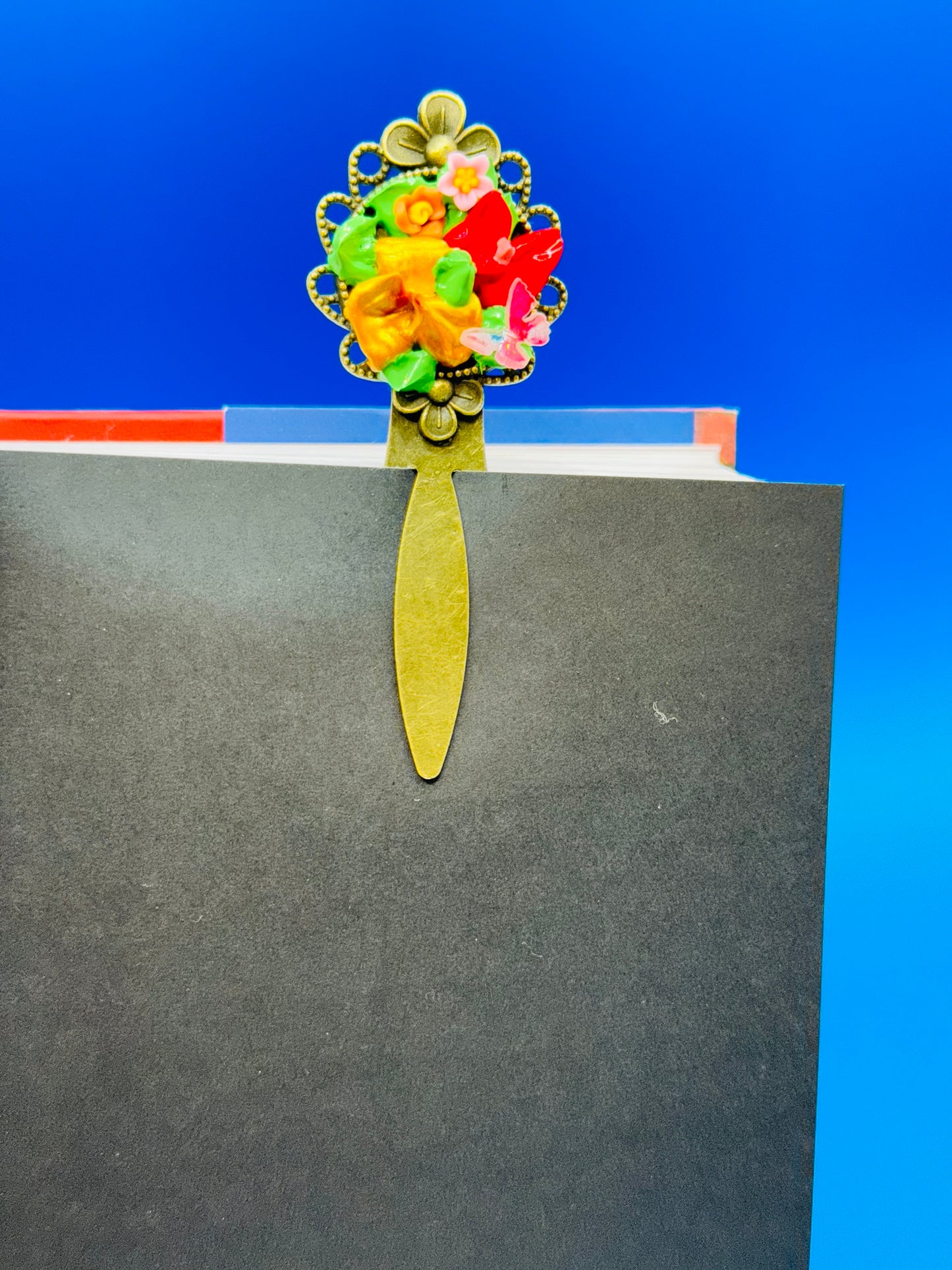 Bookmark: Flower #19
