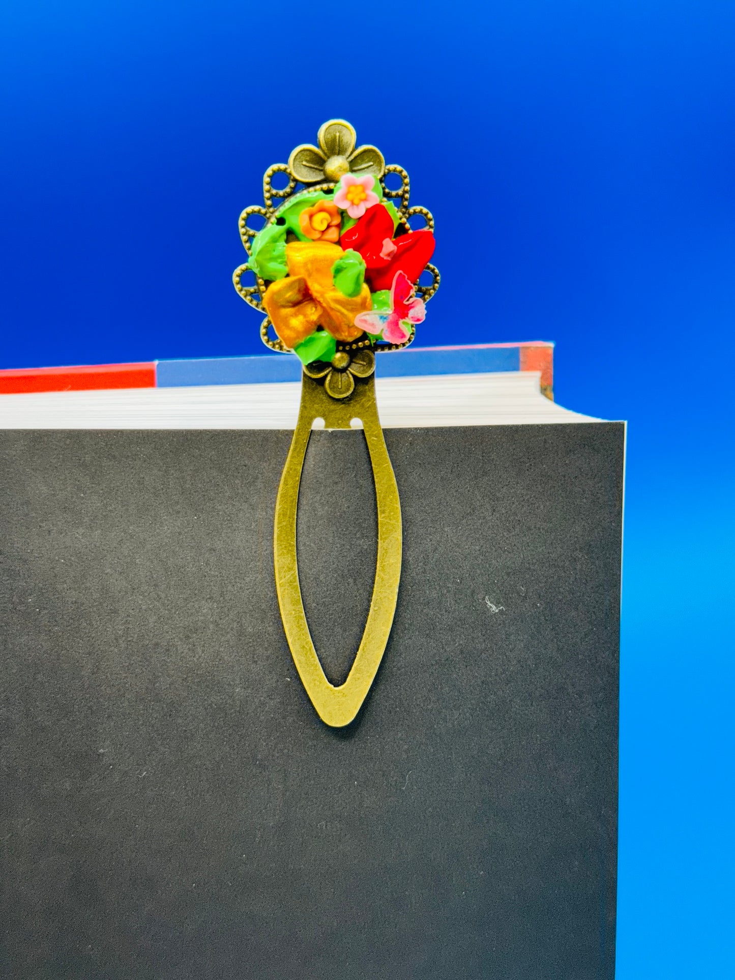 Bookmark: Flower #19
