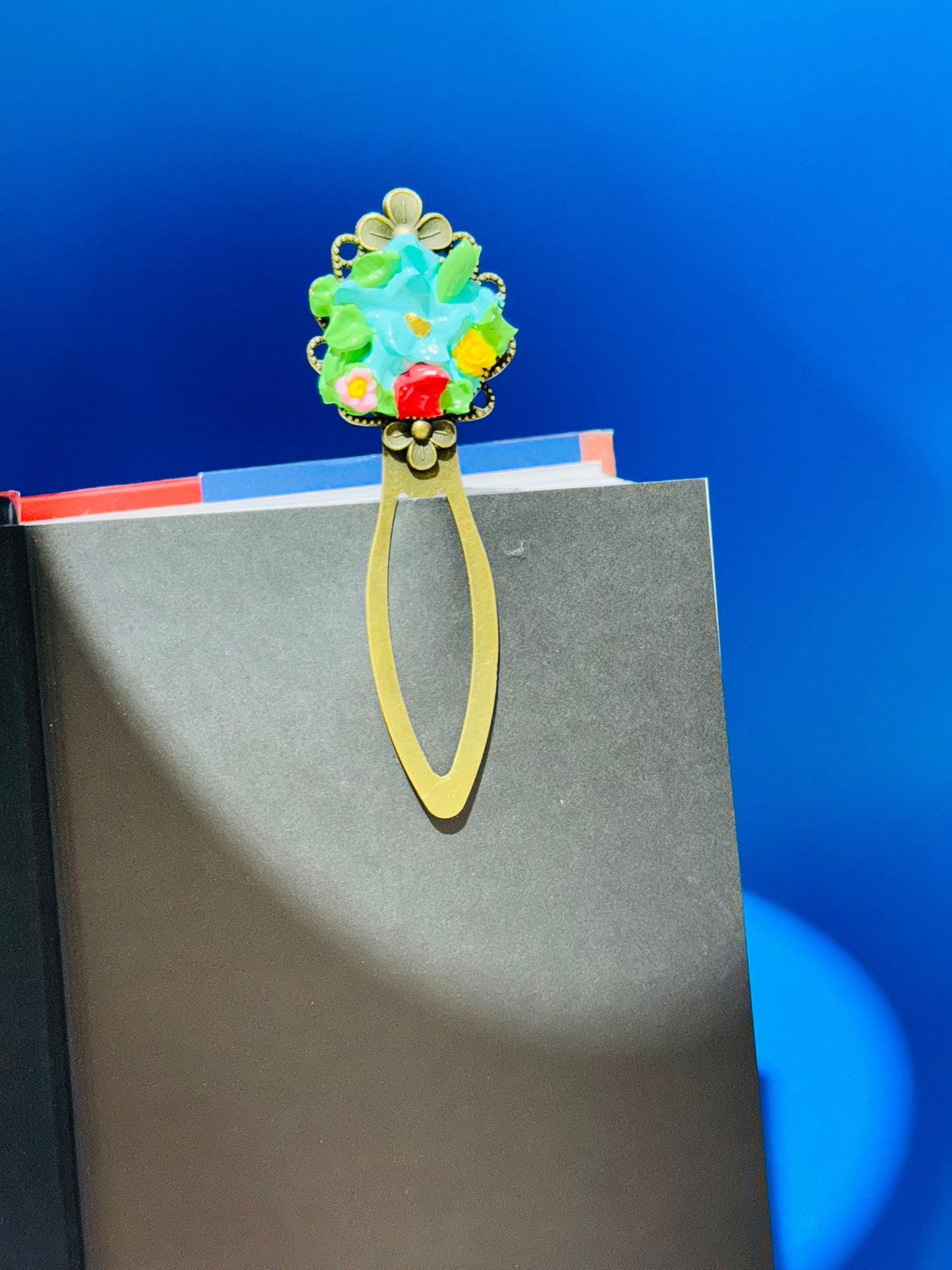 Bookmark: Flower #20