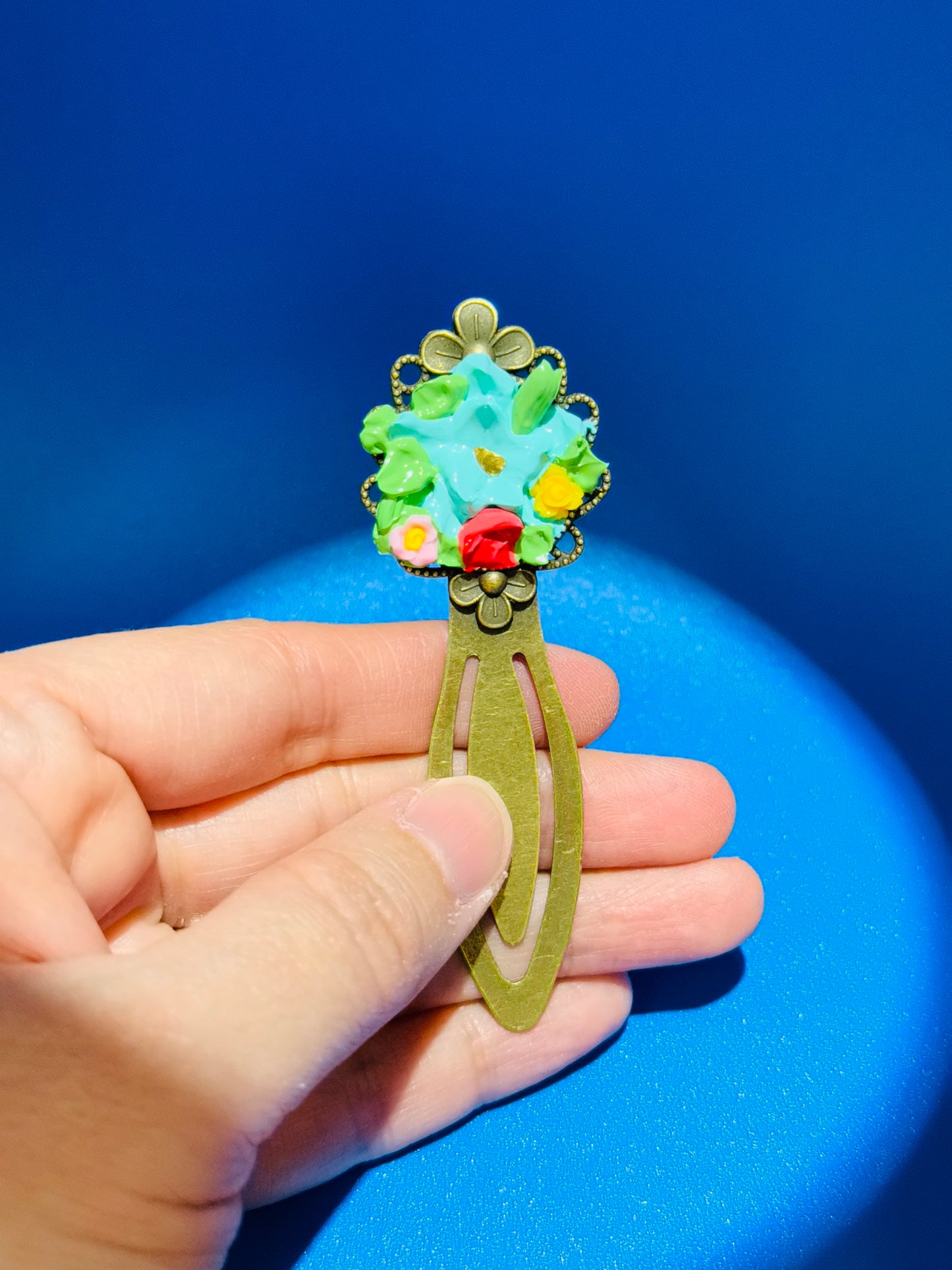 Bookmark: Flower #20
