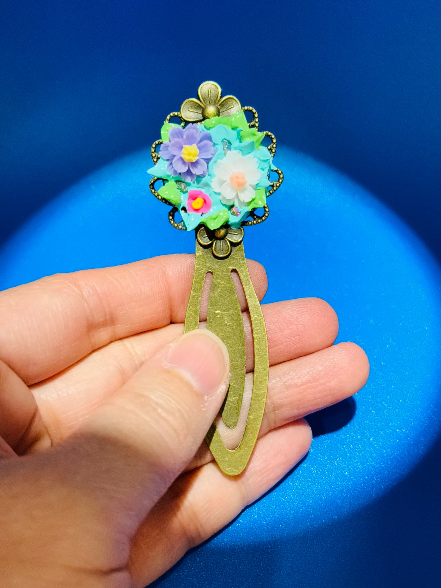 Bookmark: Flower #18
