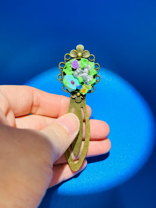 Bookmark: Flower #21