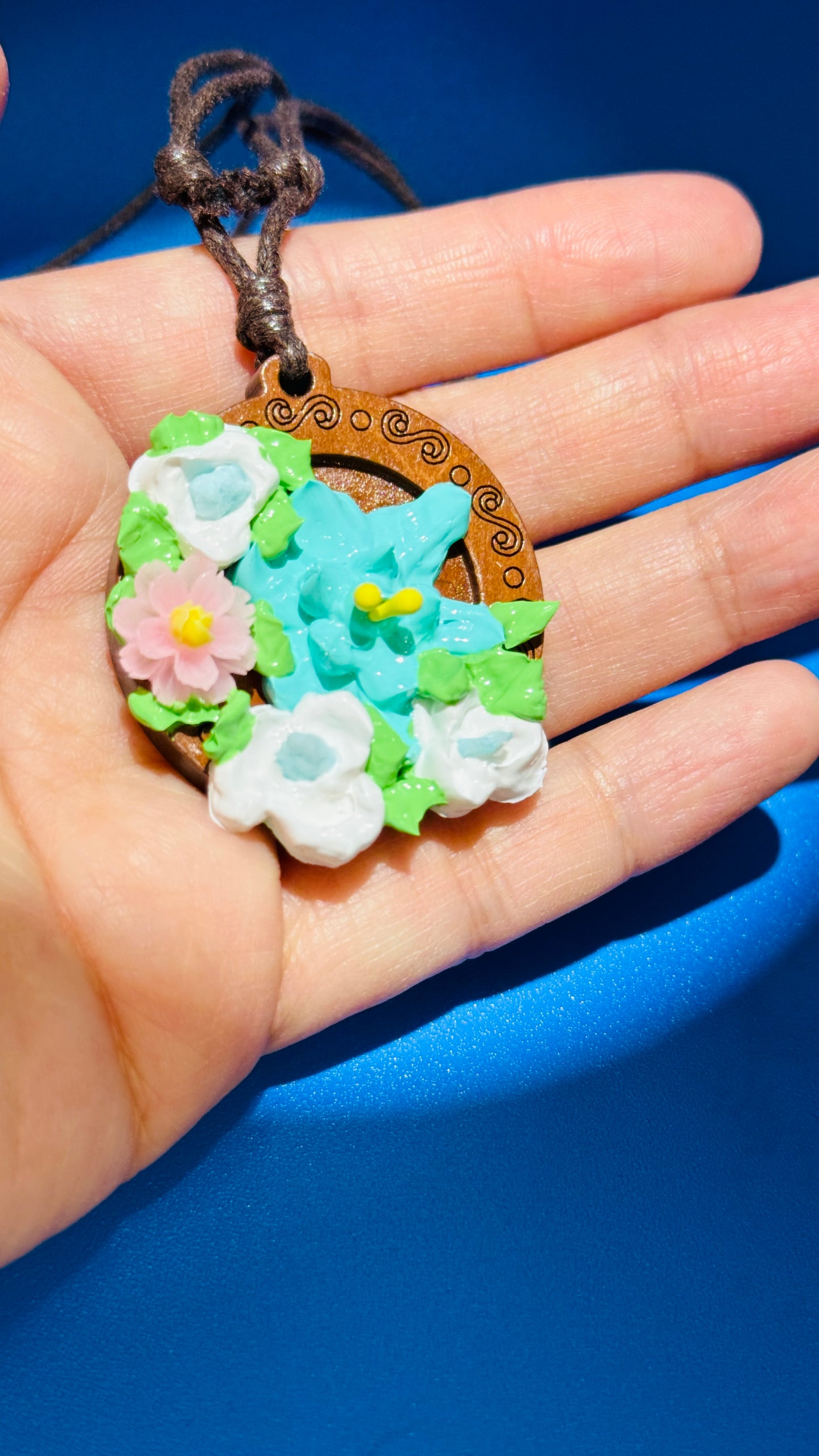 Necklace: Blooming #26