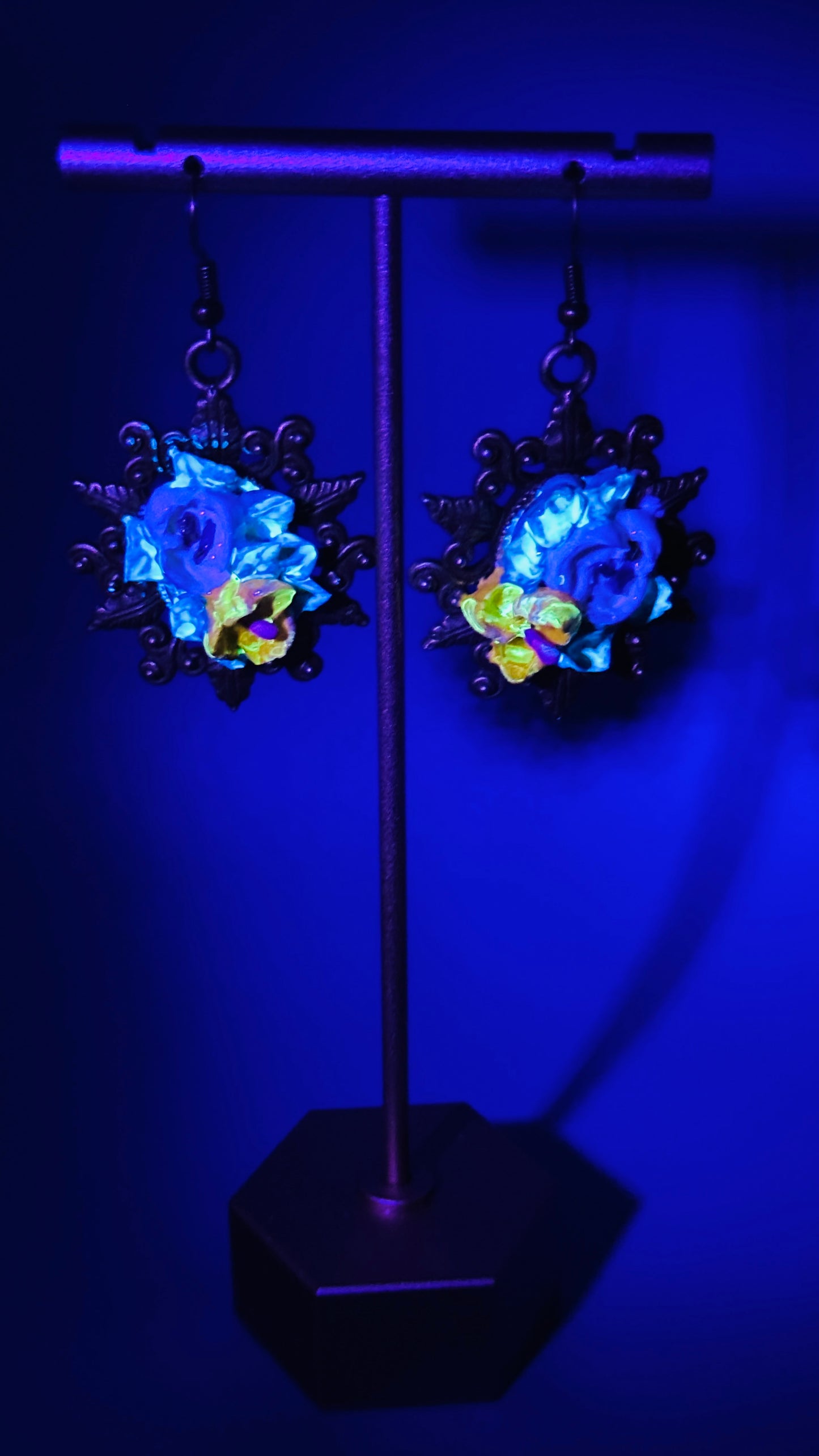Earrings: Lovely #34