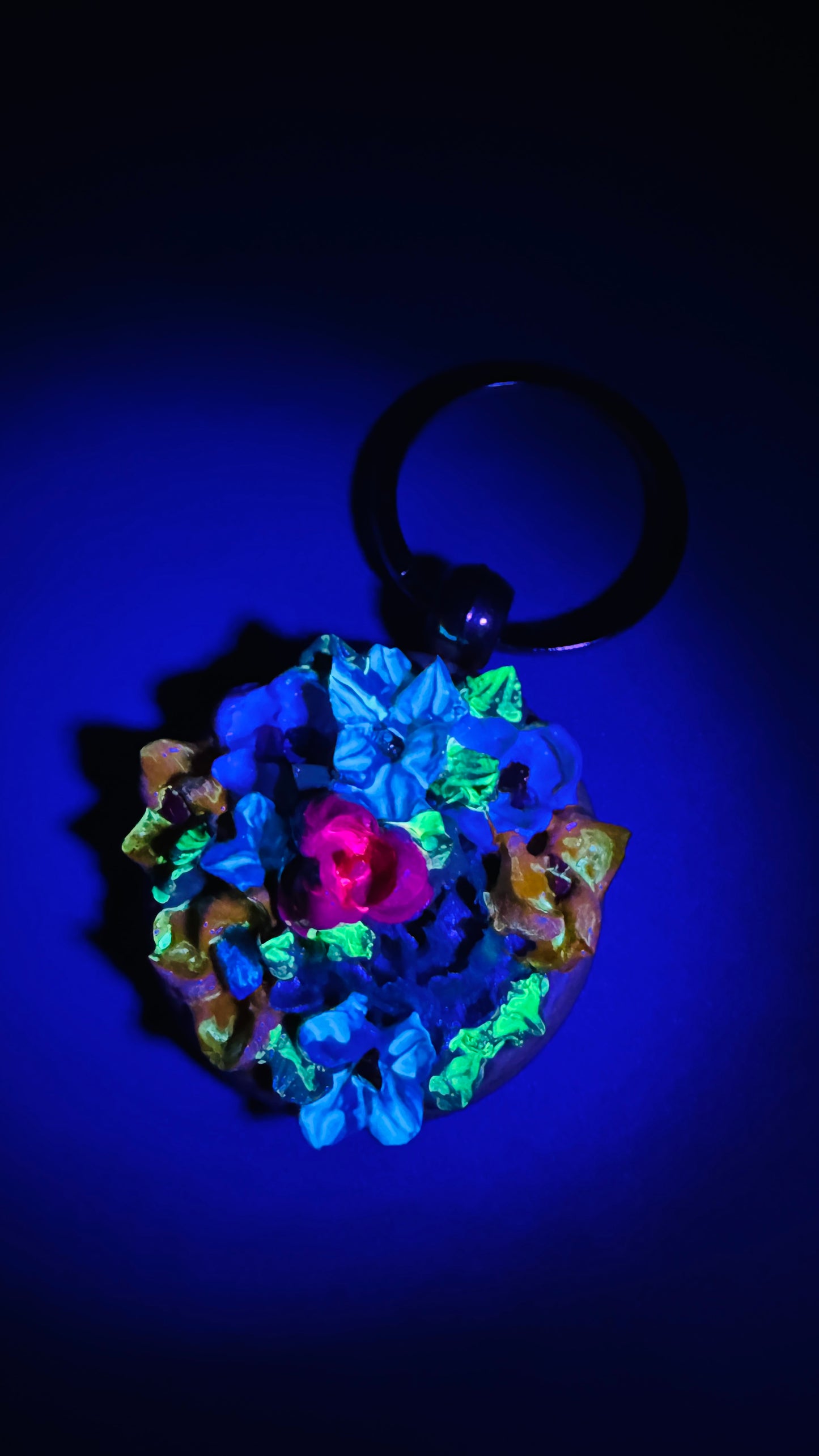 Keychain: Spring #36