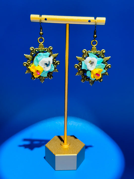 Earrings: Lovely #34
