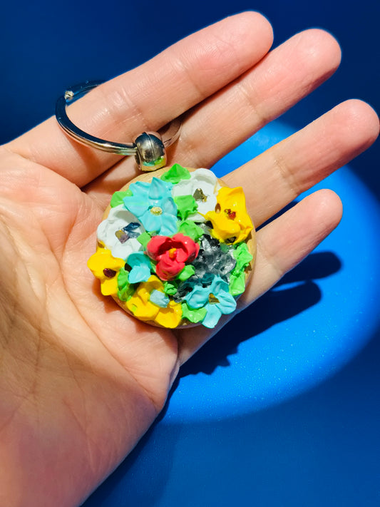Keychain: Spring #36