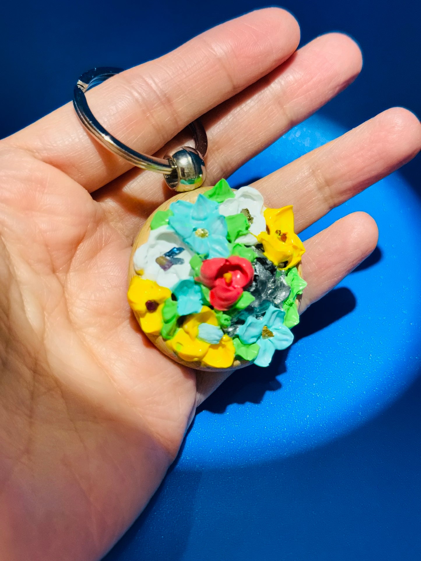 Keychain: Spring #36
