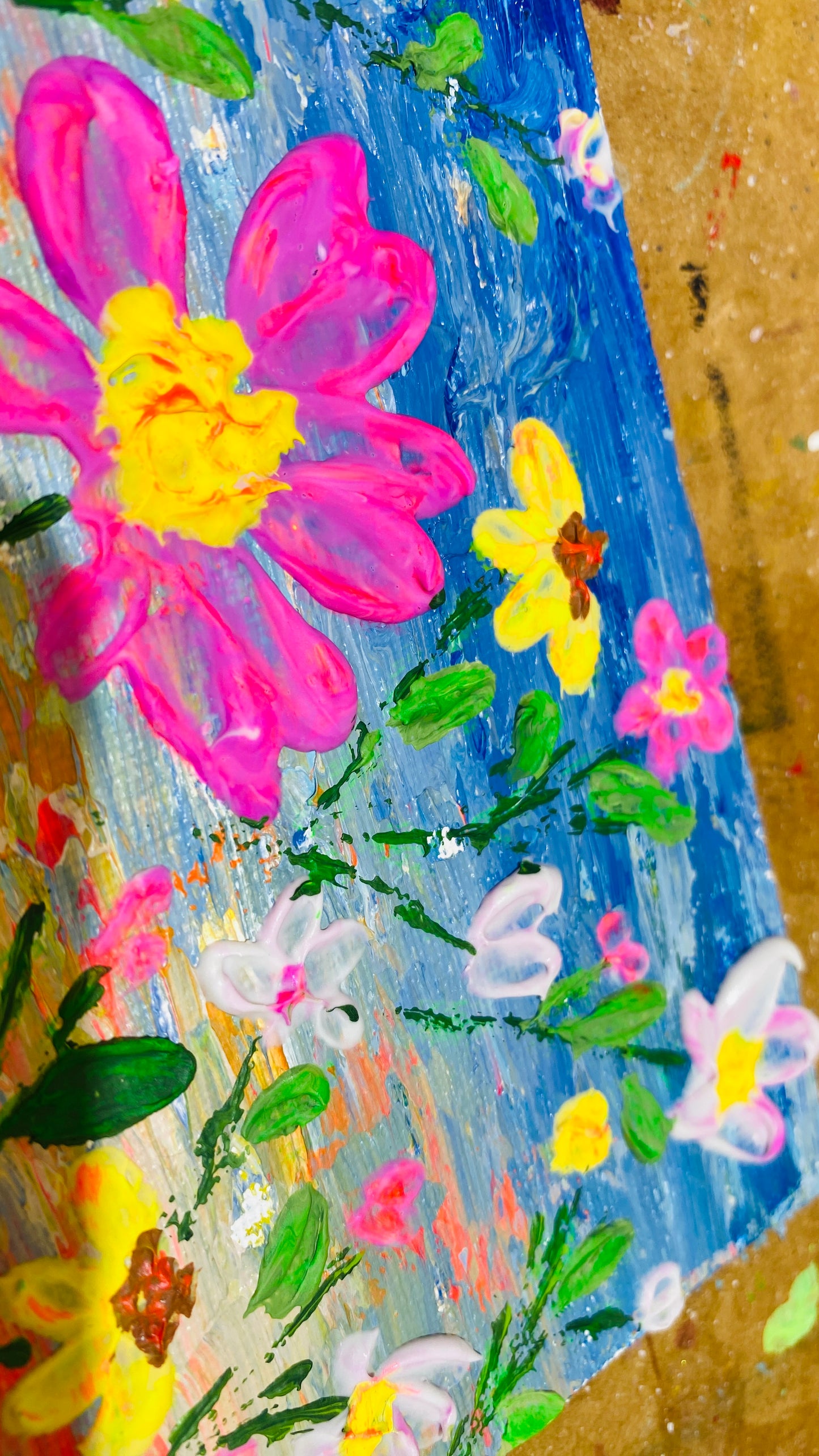 Wild Flower #3