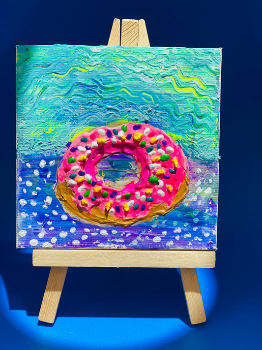 Yummy Food: Donut