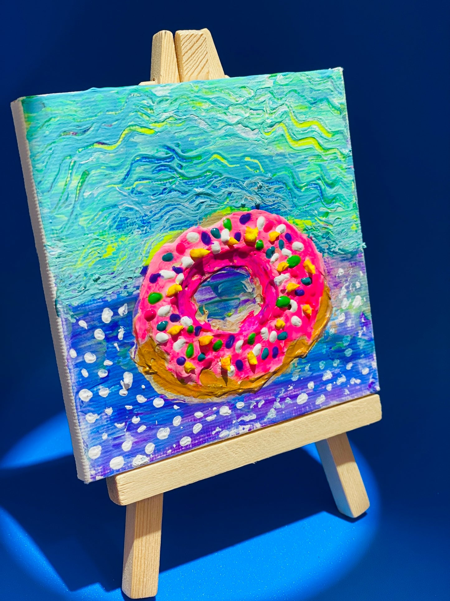 Yummy Food: Donut