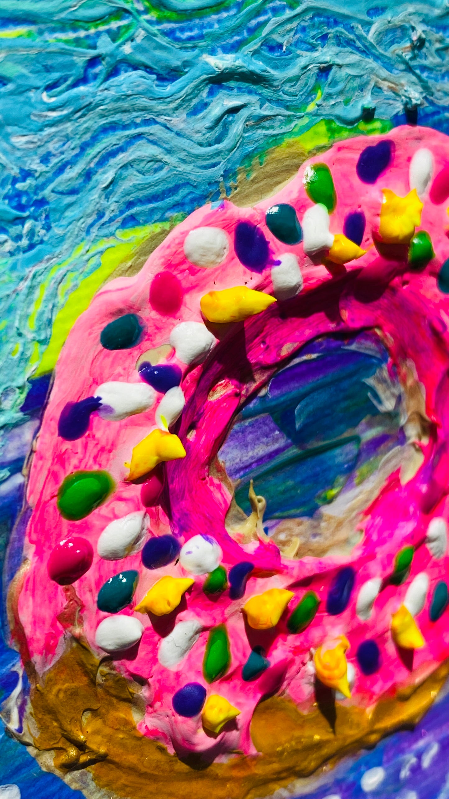 Yummy Food: Donut