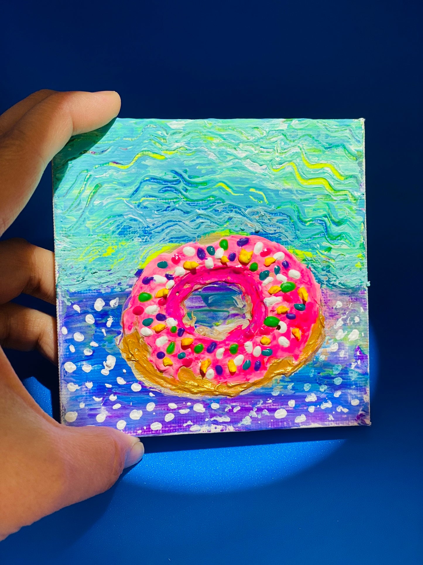 Yummy Food: Donut