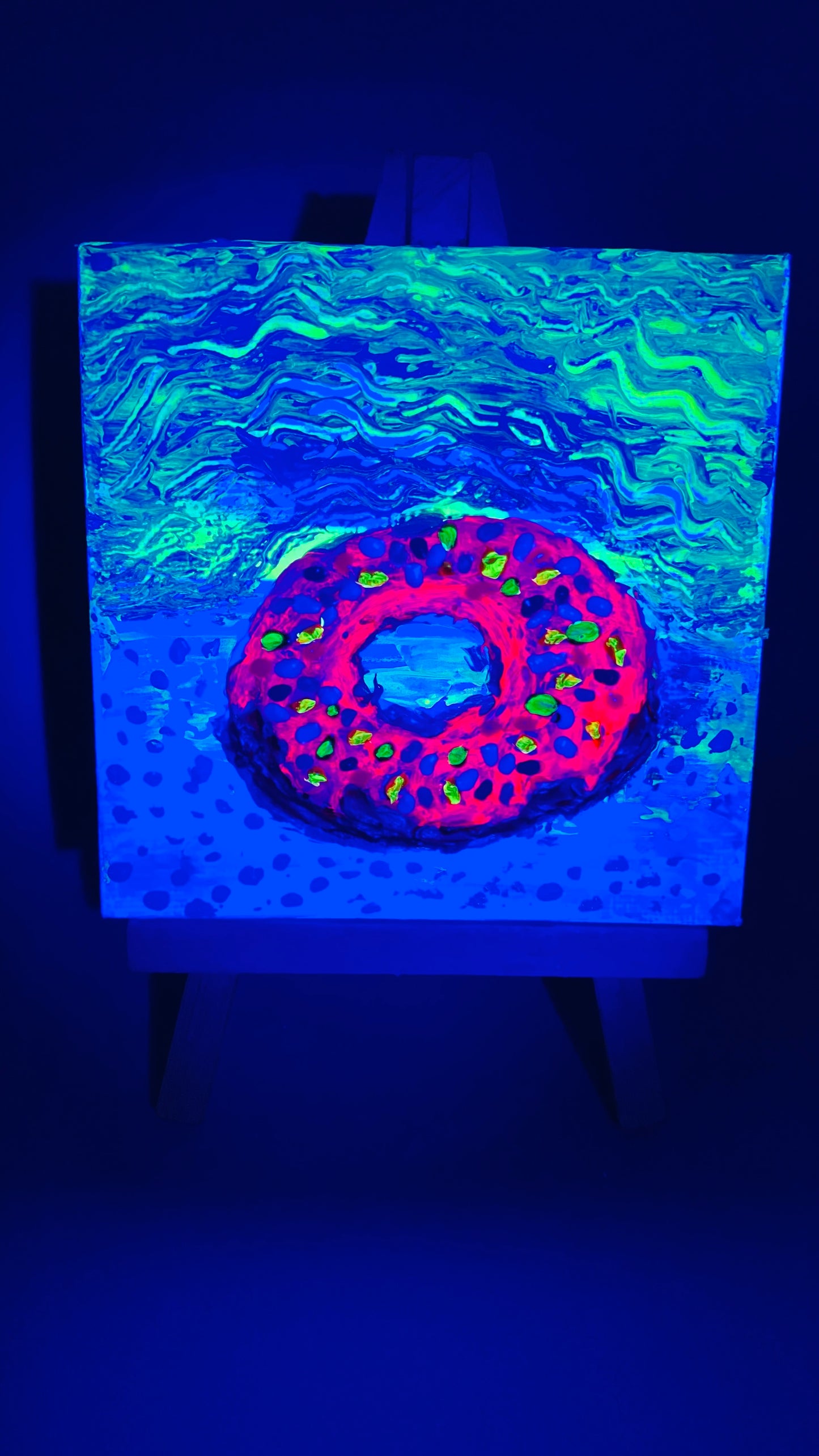 Yummy Food: Donut