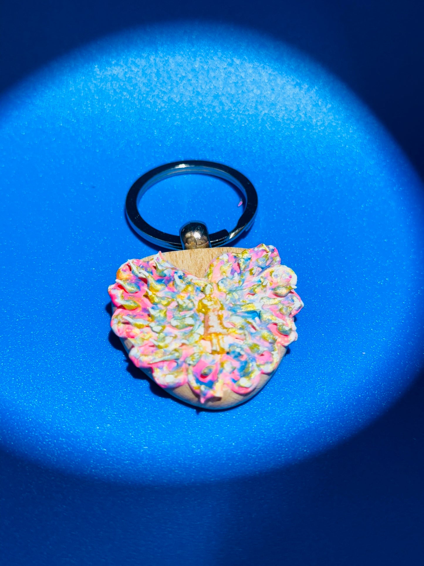 Keychain: Angel #16