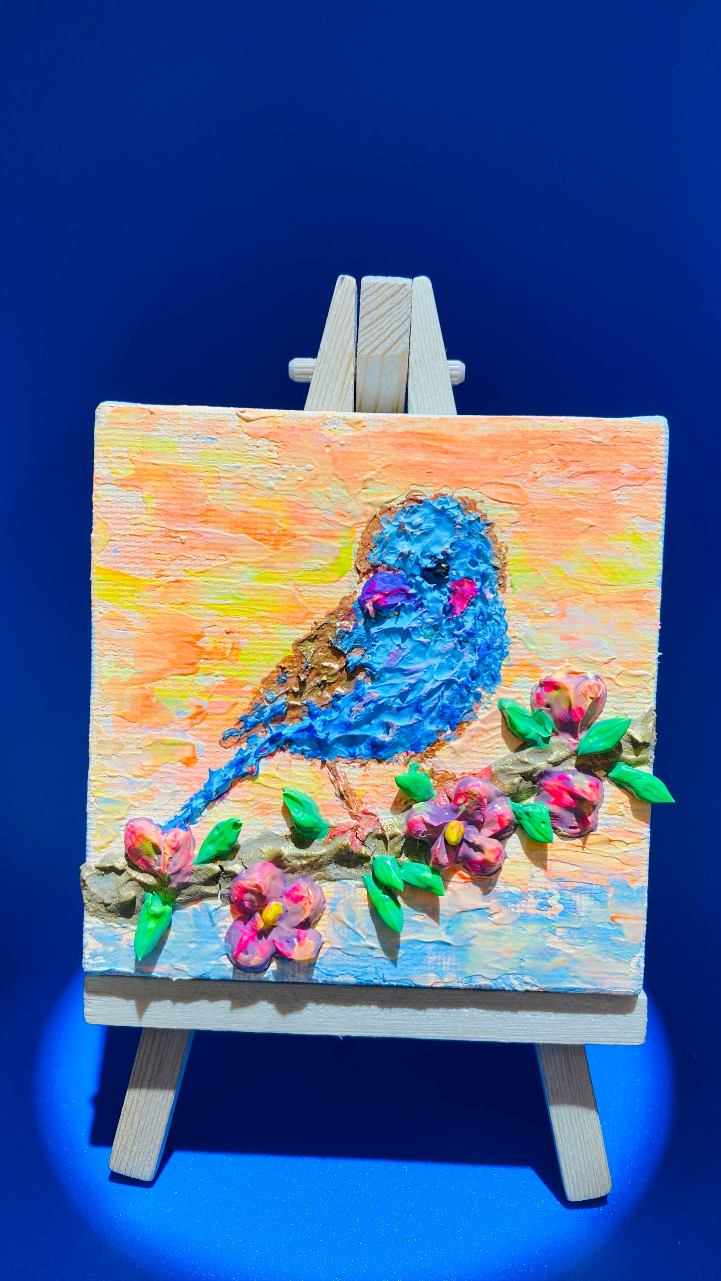 Blue Bird