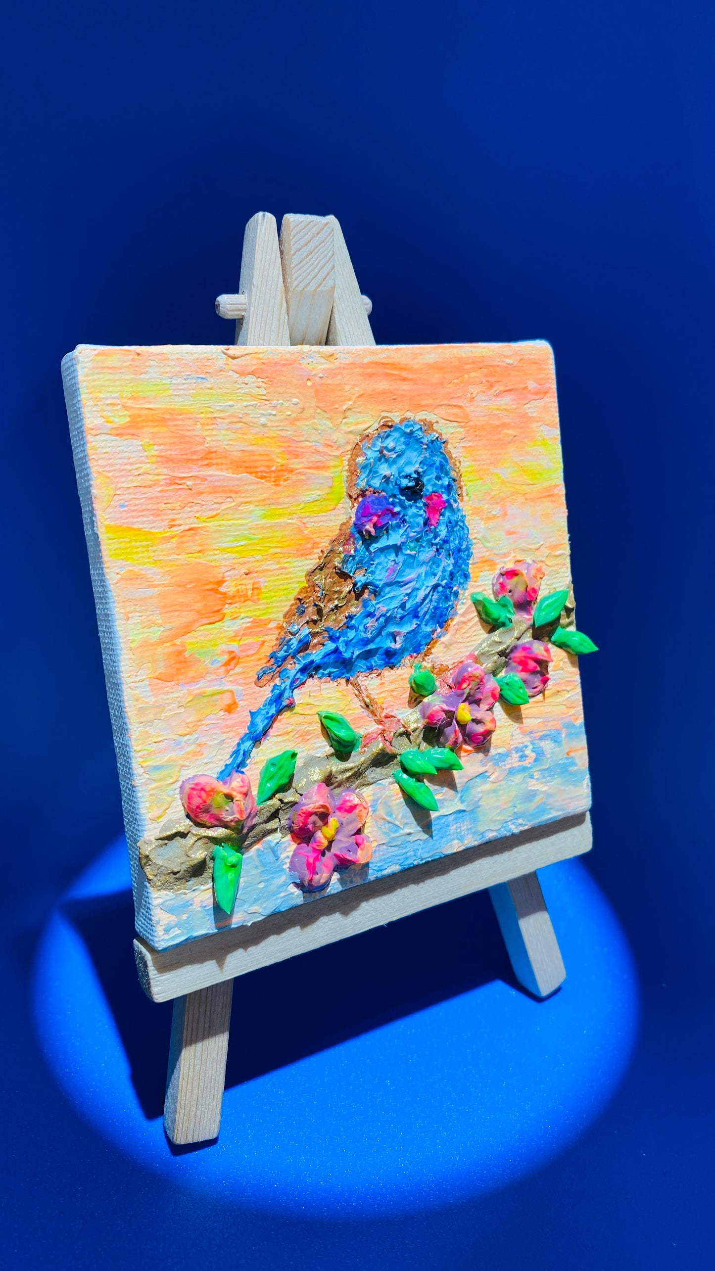 Blue Bird