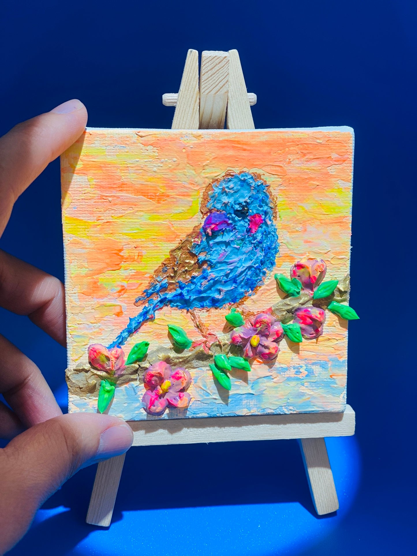 Blue Bird