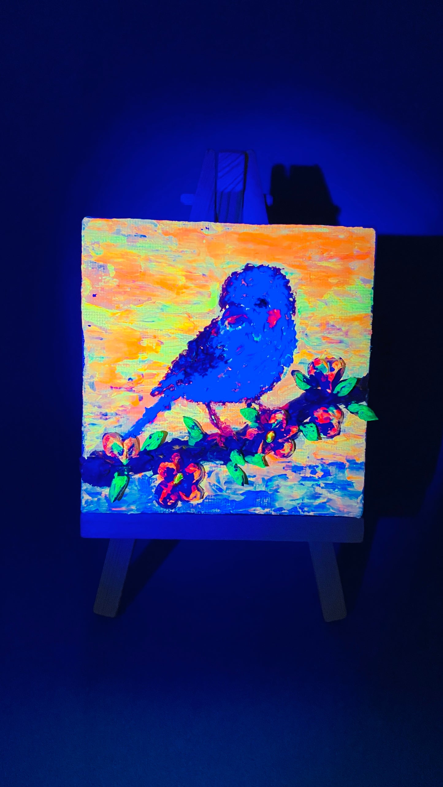 Blue Bird