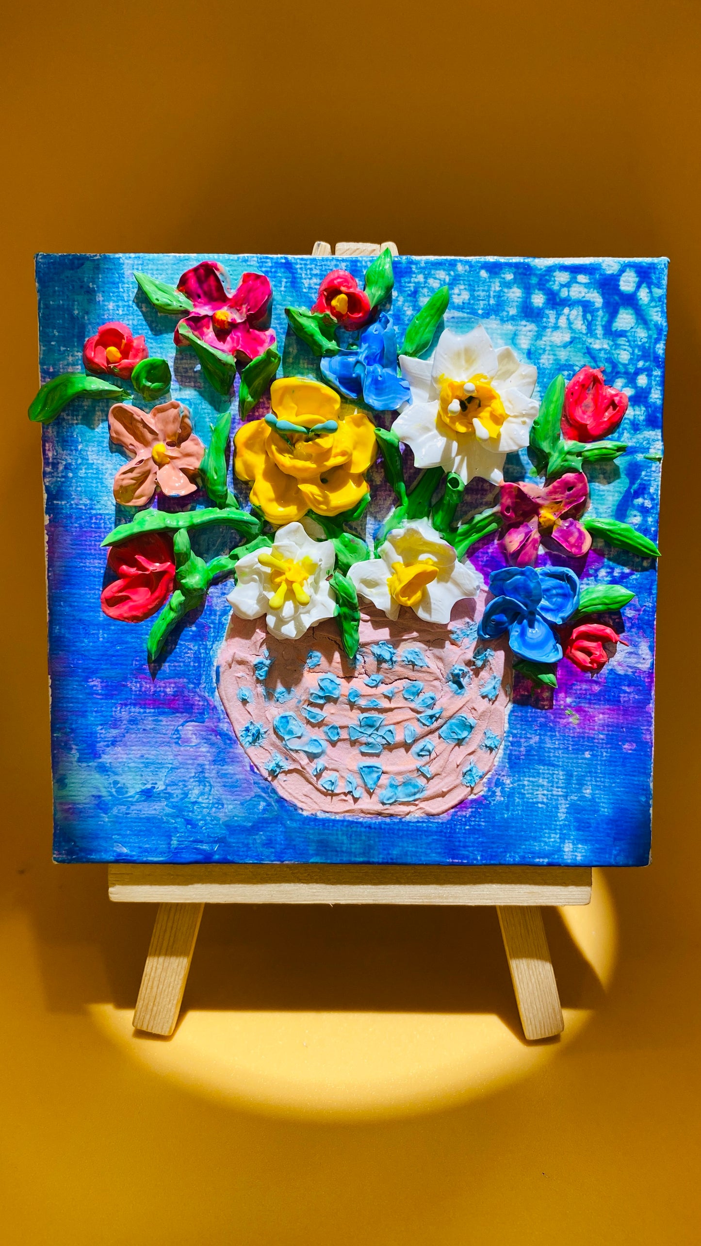 A Mini Bouquet