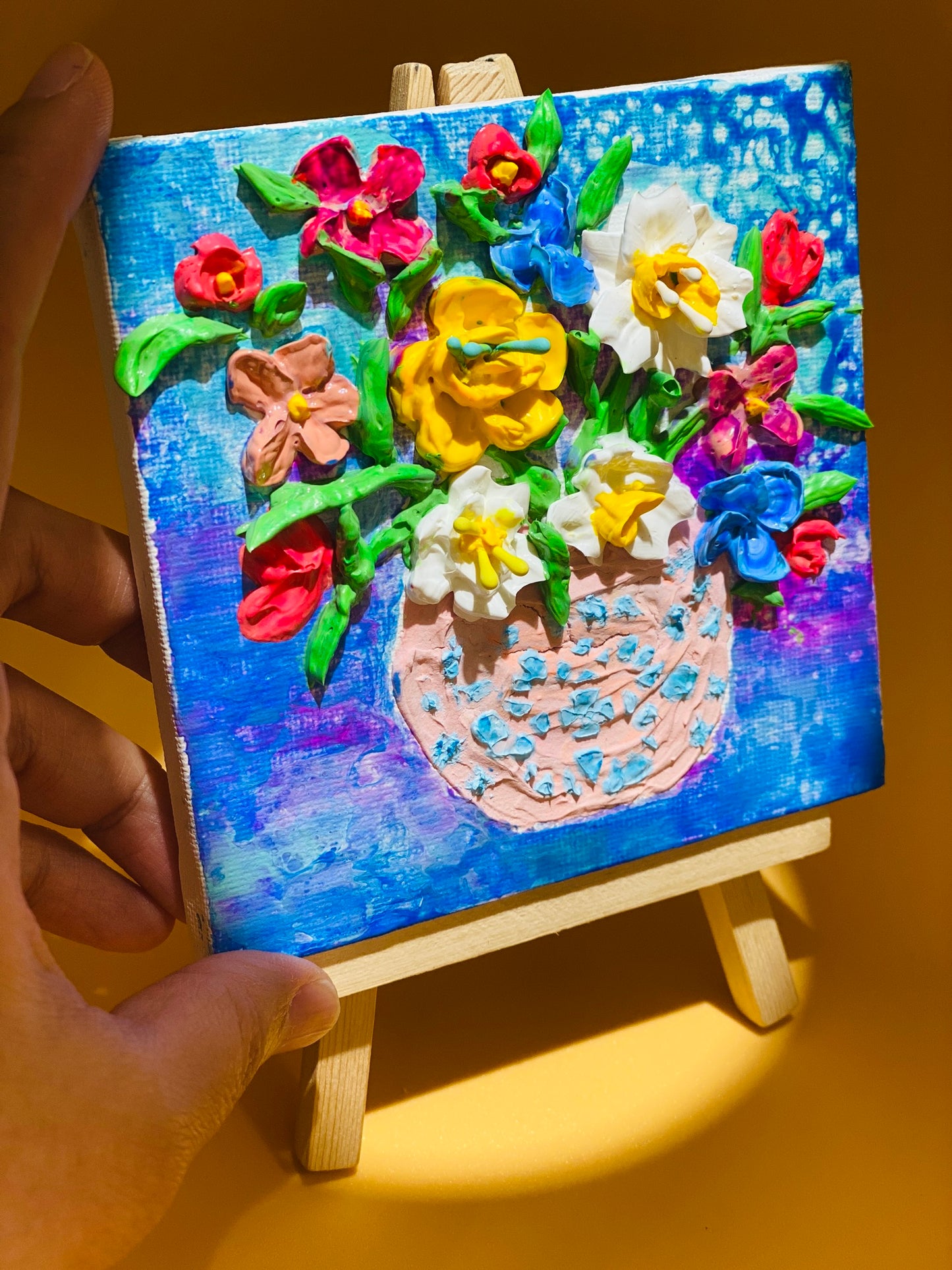 A Mini Bouquet
