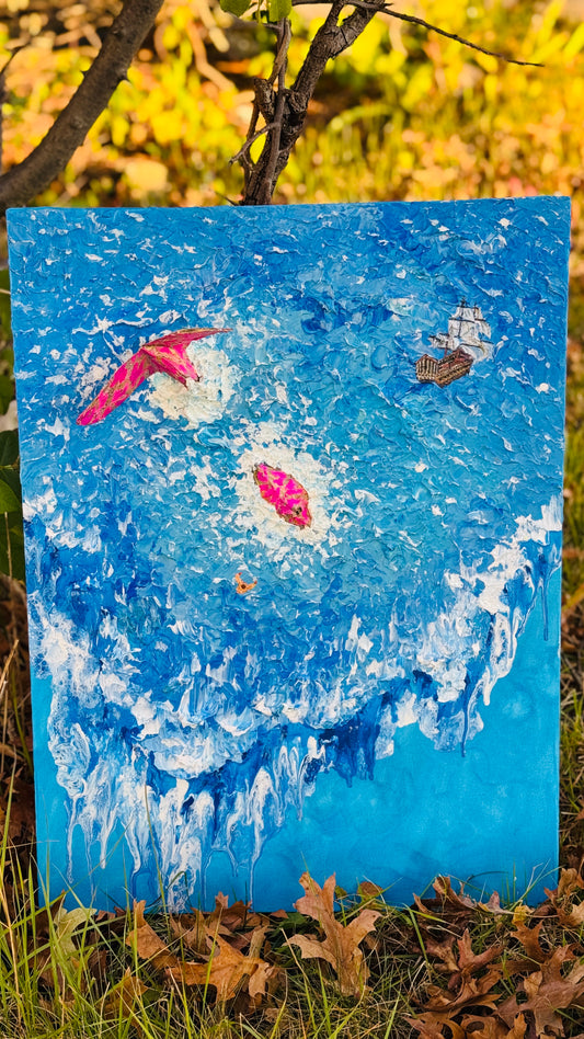 #56. Jonah 約拿