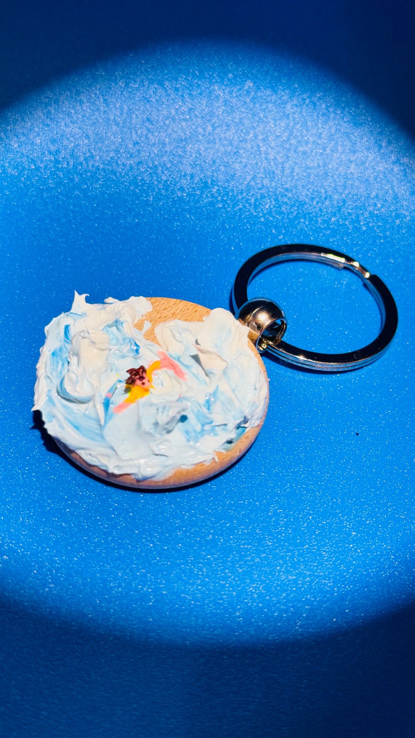 Keychain: Wave 乘風破浪 #17