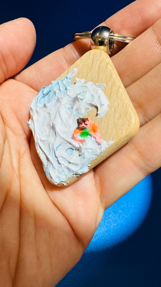 Keychain: Wave #2 乘風破浪