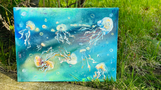 Into Deeper Waters 水深之處 #41