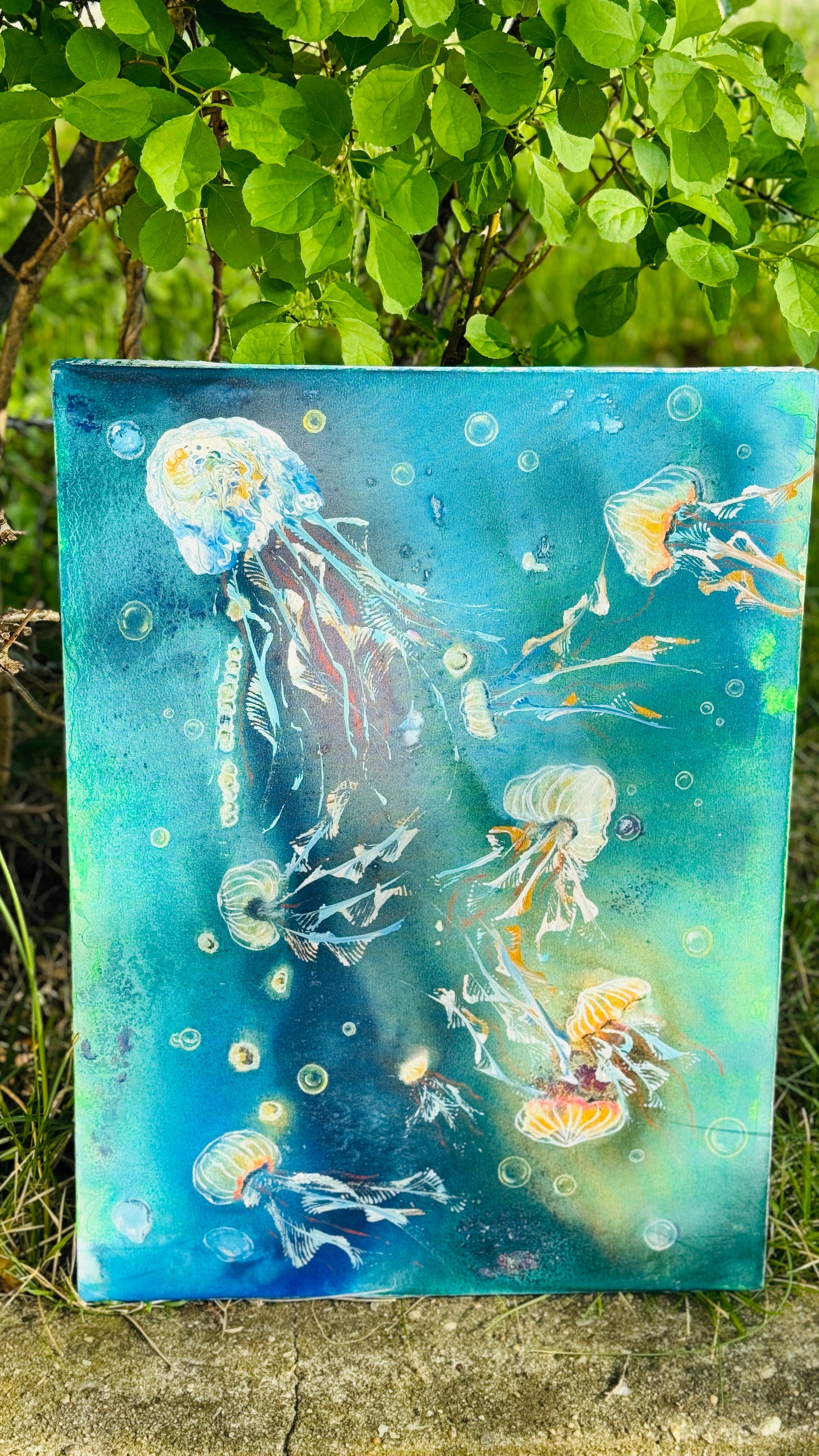 Into Deeper Waters 水深之處 #41