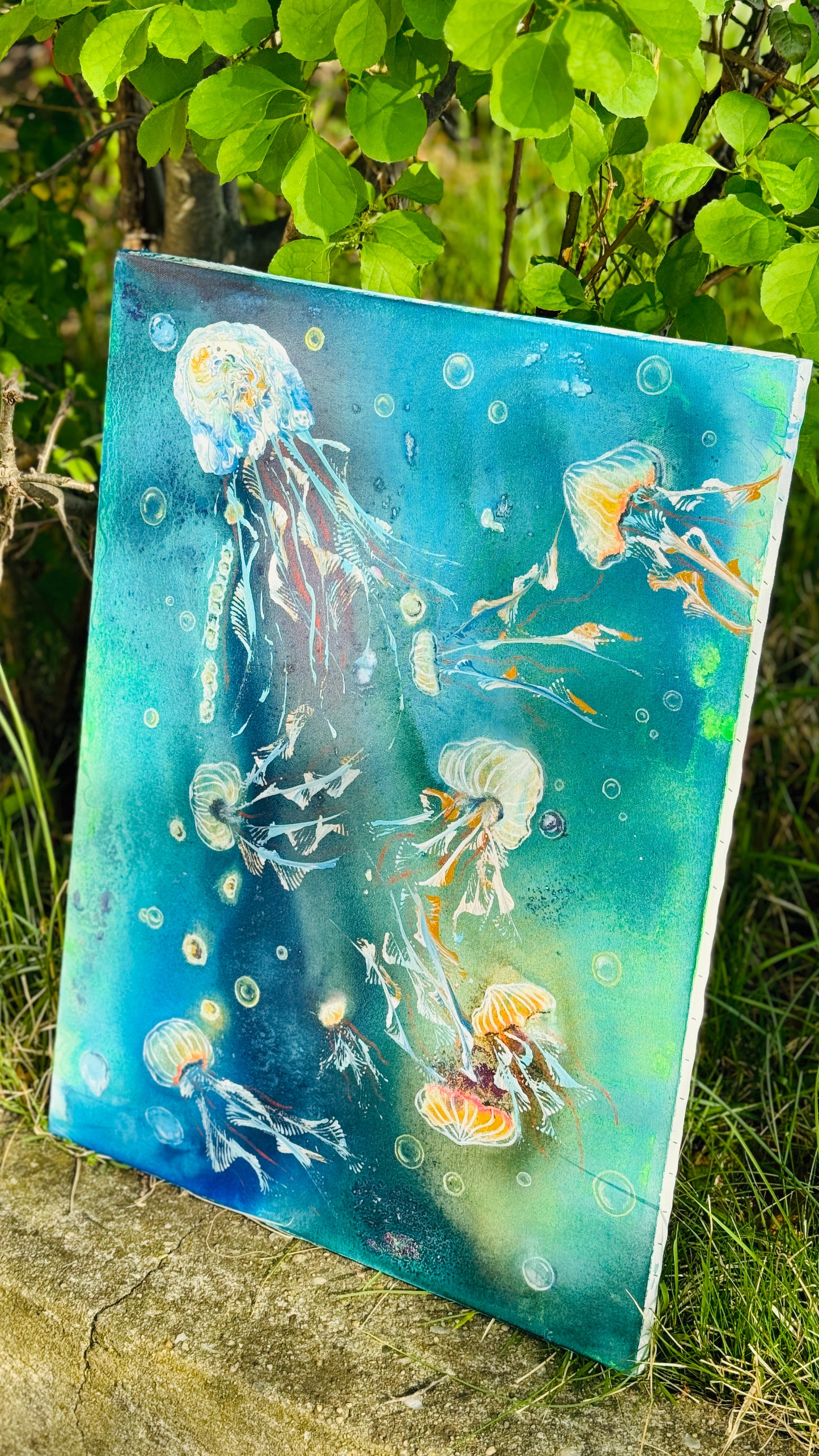 Into Deeper Waters 水深之處 #41