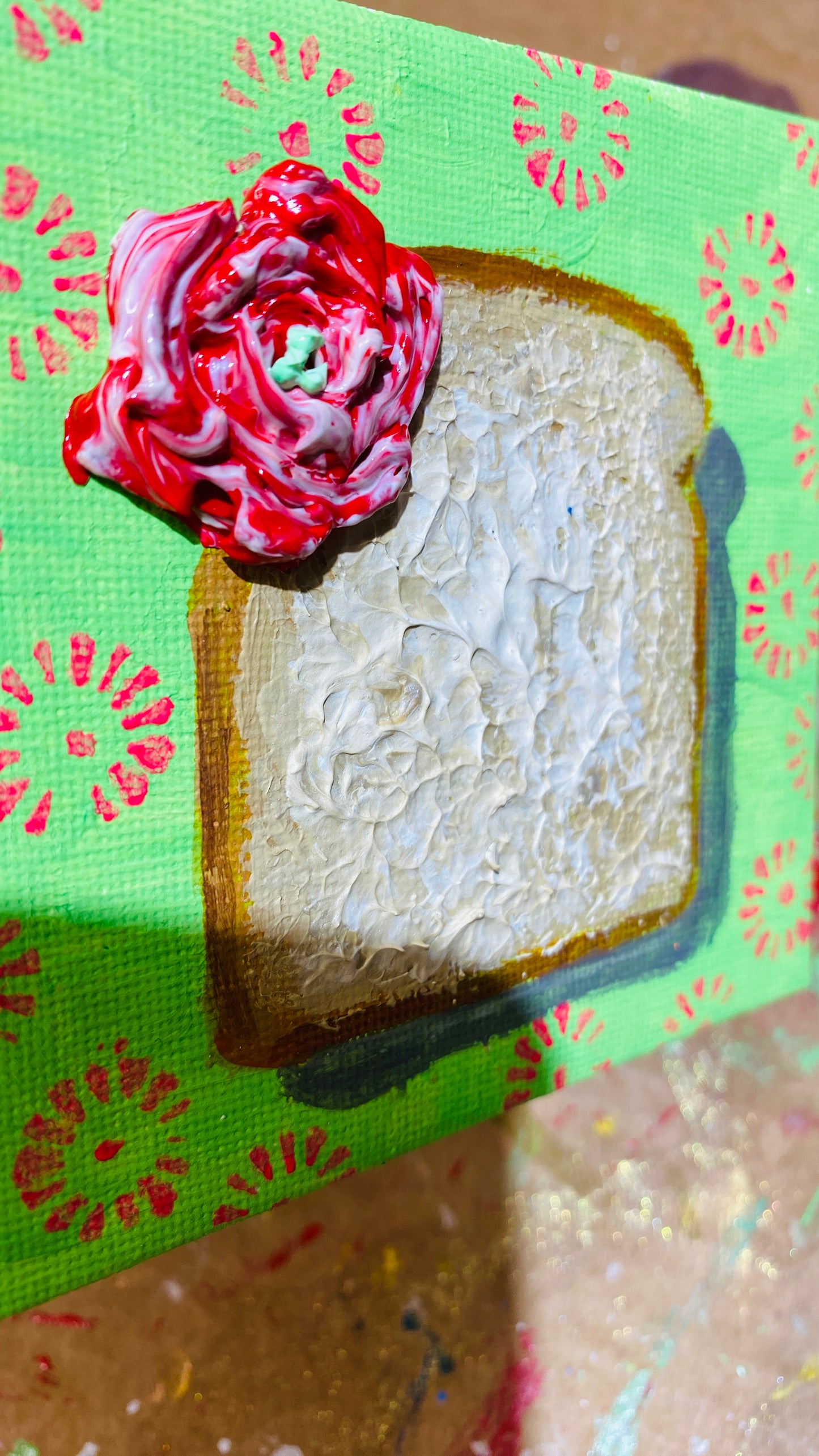 Bread Of Life 生命的糧