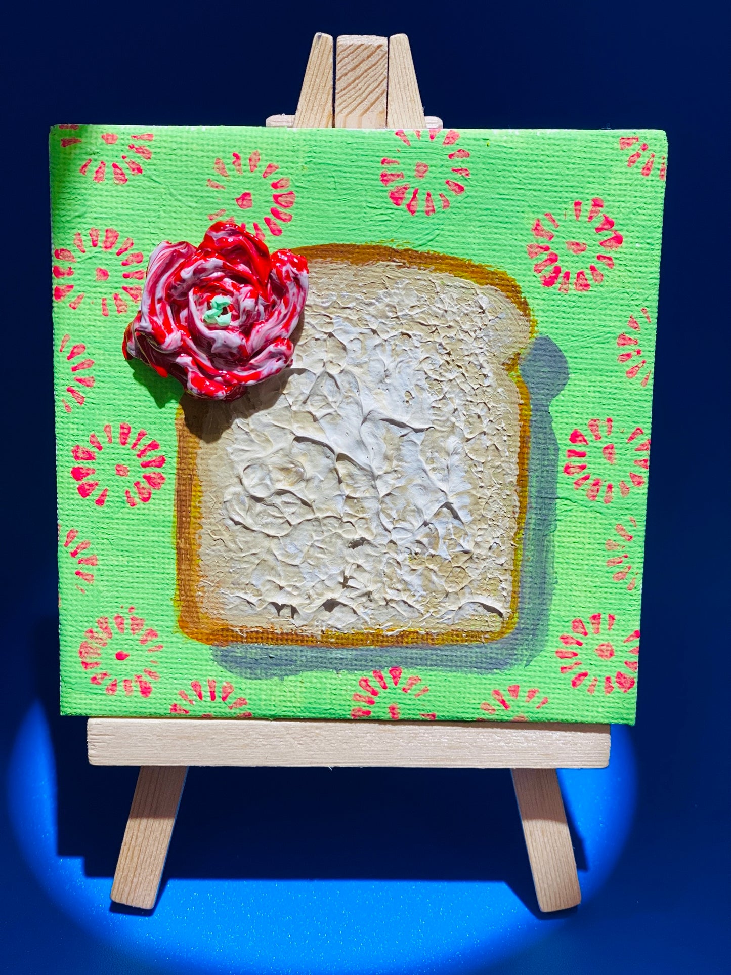 Bread Of Life 生命的糧