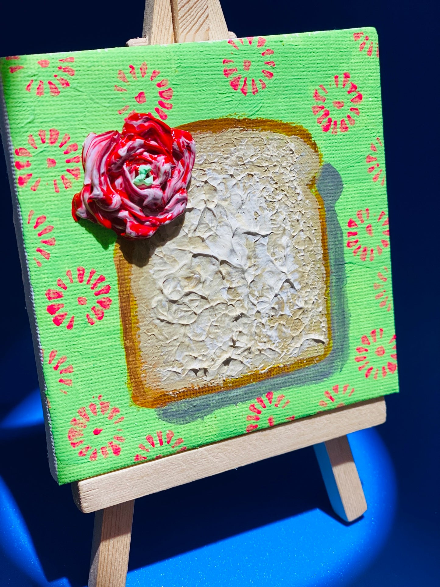 Bread Of Life 生命的糧