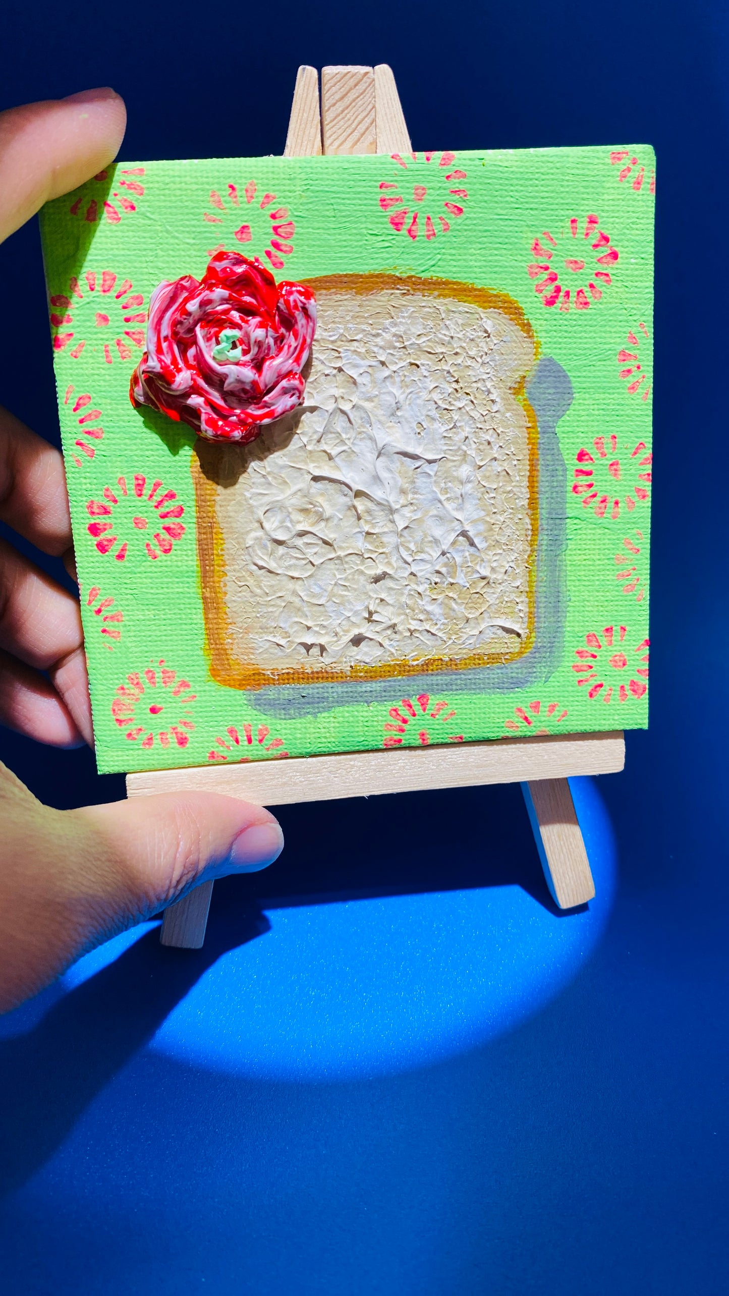 Bread Of Life 生命的糧