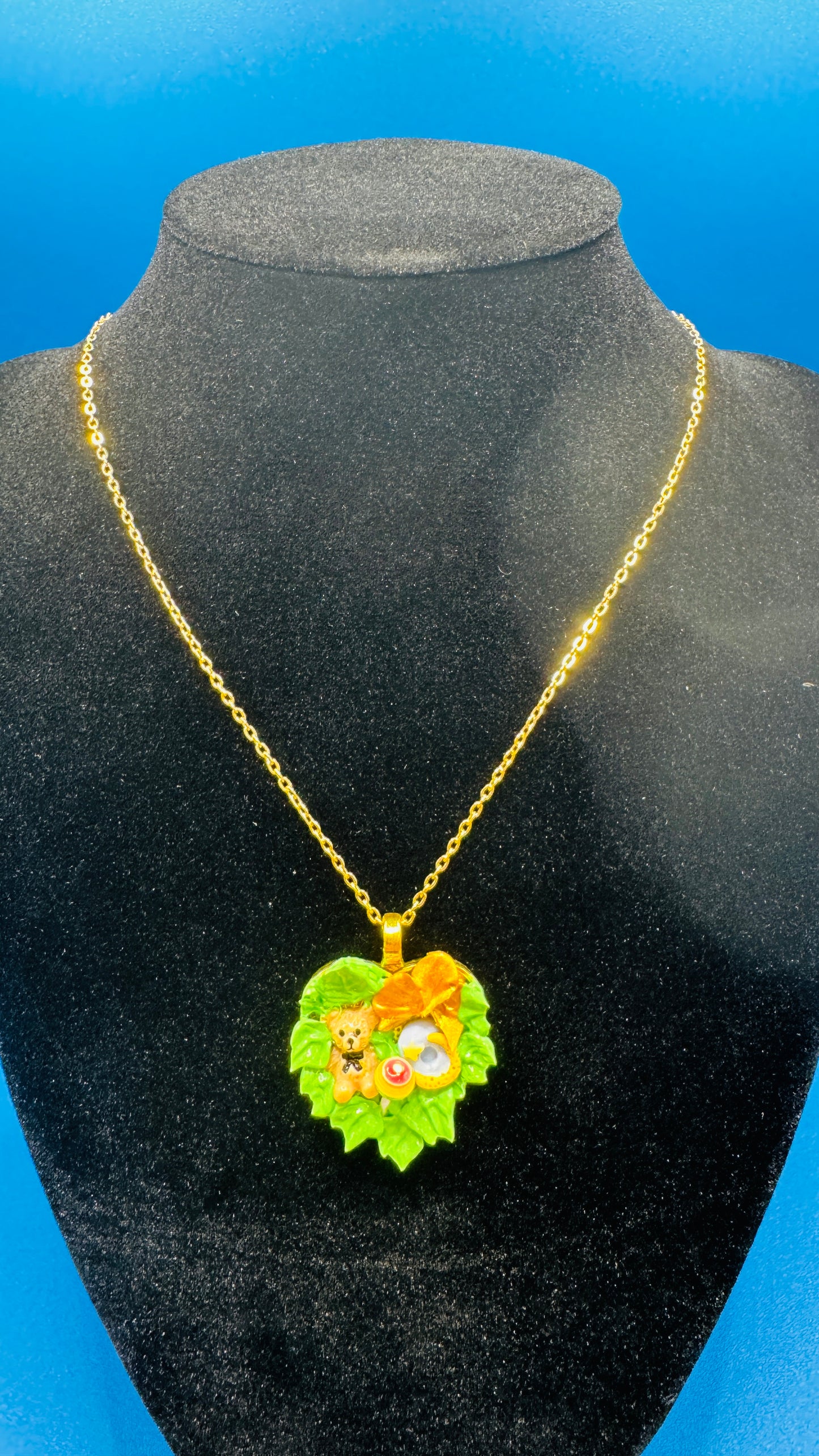 Necklace: Cutie #45