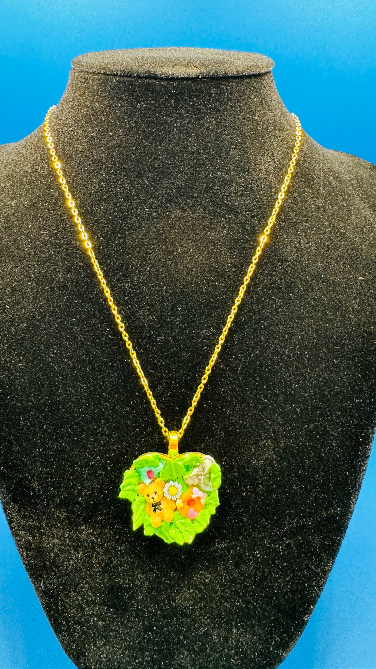 Necklace: Cutie #45