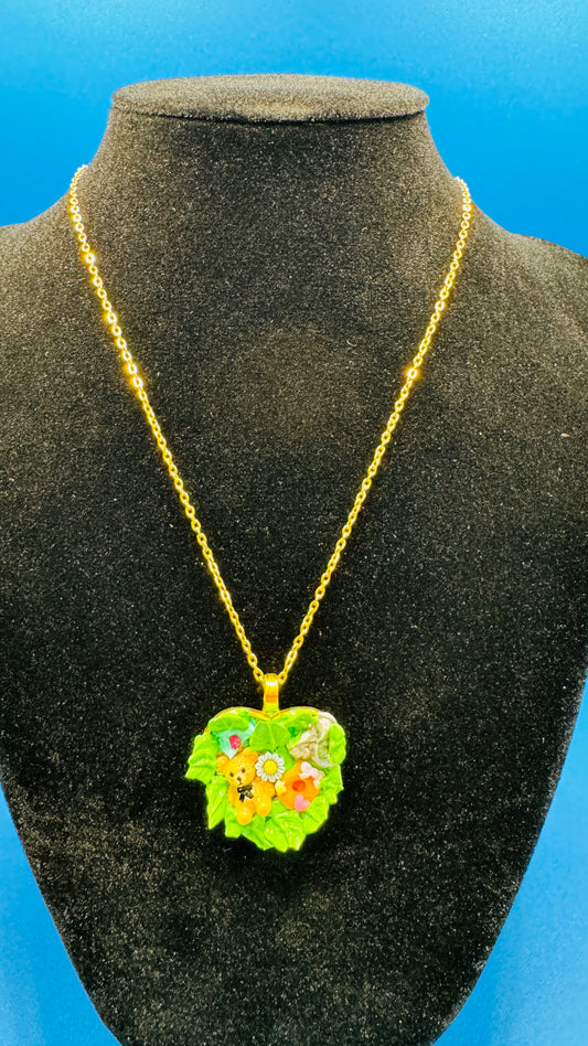 Necklace: Cutie #45