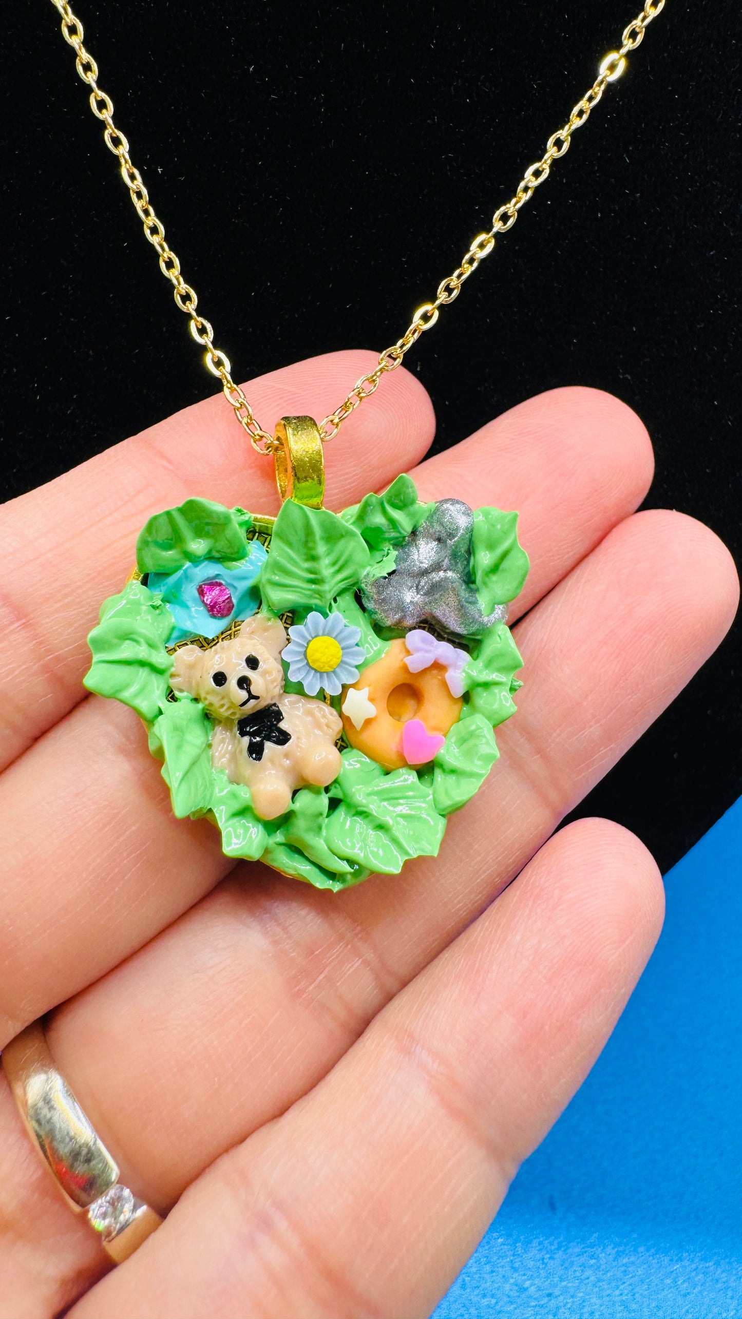 Necklace: Cutie #45