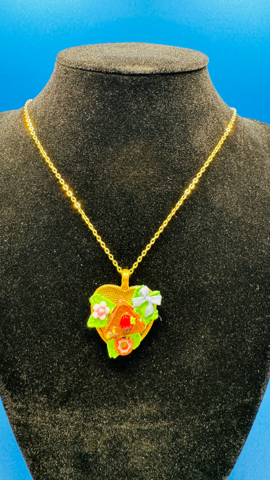 Necklace: Dessert #46